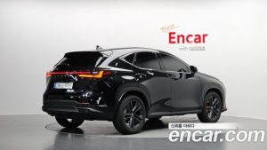Lexus NX Premium 2025 года из Южной Кореи