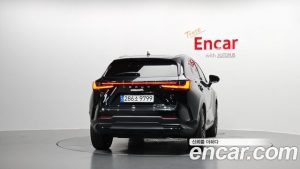Lexus NX Premium 2025 года из Южной Кореи