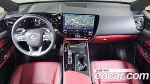 Lexus NX Premium 2025 года из Южной Кореи