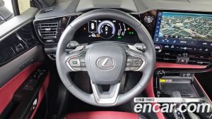 Lexus NX Premium 2025 года из Южной Кореи