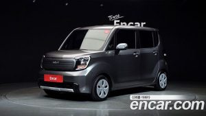 Kia RAY Facelift 2024 года из Южной Кореи