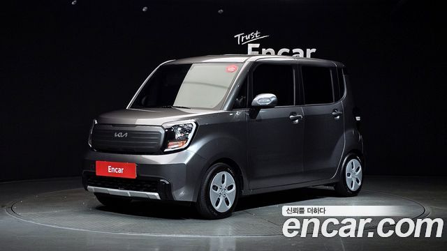 Kia RAY Facelift 2024 года из Кореи