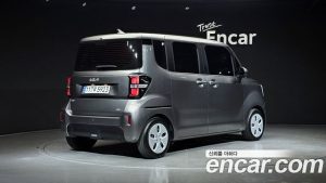 Kia RAY Facelift 2024 года из Южной Кореи