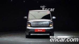 Kia RAY Facelift 2024 года из Южной Кореи