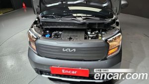 Kia RAY Facelift 2024 года из Южной Кореи