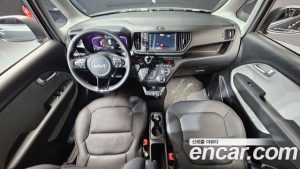 Kia RAY Facelift 2024 года из Южной Кореи