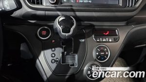 Kia RAY Facelift 2024 года из Южной Кореи