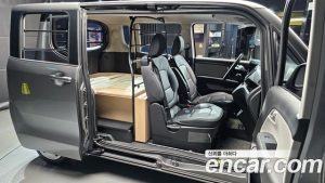 Kia RAY Facelift 2024 года из Южной Кореи