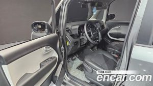 Kia RAY Facelift 2024 года из Южной Кореи