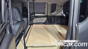 Kia RAY Facelift 2024 года из Южной Кореи