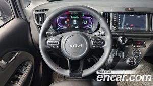 Kia RAY Facelift 2024 года из Южной Кореи