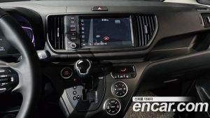 Kia RAY Facelift 2024 года из Южной Кореи