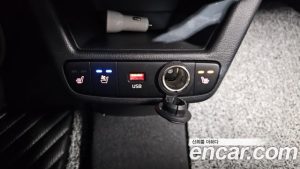 Kia RAY Facelift 2024 года из Южной Кореи