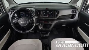 Kia RAY Air 2024 года из Южной Кореи