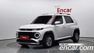 Hyundai Casper Inspiration 2025 года из Южной Кореи