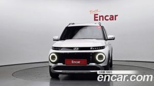 Hyundai Casper Inspiration 2025 года из Южной Кореи