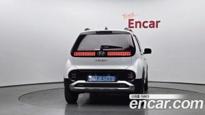 Hyundai Casper Inspiration 2025 года из Южной Кореи