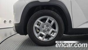 Hyundai Casper Inspiration 2025 года из Южной Кореи