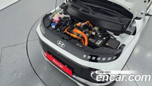 Hyundai Casper Inspiration 2025 года из Южной Кореи