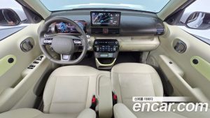 Hyundai Casper Inspiration 2025 года из Южной Кореи