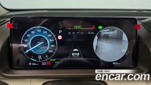 Hyundai Casper Inspiration 2025 года из Южной Кореи
