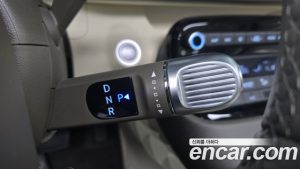 Hyundai Casper Inspiration 2025 года из Южной Кореи