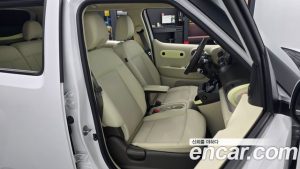 Hyundai Casper Inspiration 2025 года из Южной Кореи