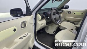 Hyundai Casper Inspiration 2025 года из Южной Кореи