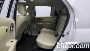 Hyundai Casper Inspiration 2025 года из Южной Кореи