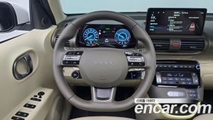 Hyundai Casper Inspiration 2025 года из Южной Кореи