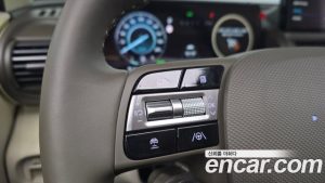 Hyundai Casper Inspiration 2025 года из Южной Кореи