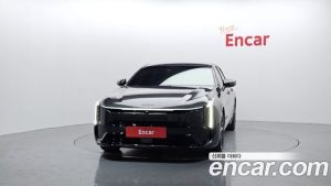 Kia K8 Signature Black 2025 года из Южной Кореи