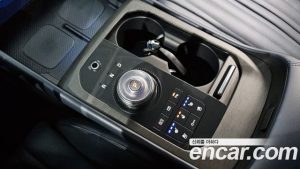 Kia K8 Signature Black 2025 года из Южной Кореи
