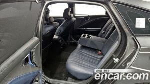 Kia K8 Signature Black 2025 года из Южной Кореи