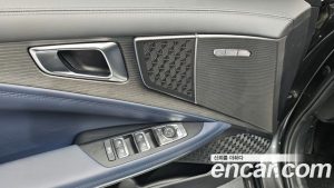 Kia K8 Signature Black 2025 года из Южной Кореи