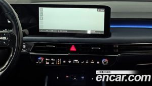 Kia K8 Signature Black 2025 года из Южной Кореи