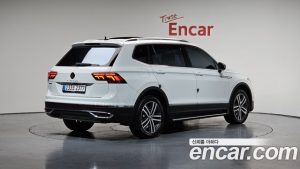 Volkswagen Tiguan 2.0 TSI Prestige 2022 года из Южной Кореи