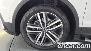 Volkswagen Tiguan 2.0 TSI Prestige 2022 года из Южной Кореи
