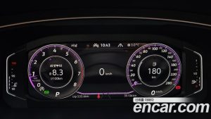 Volkswagen Tiguan 2.0 TSI Prestige 2022 года из Южной Кореи
