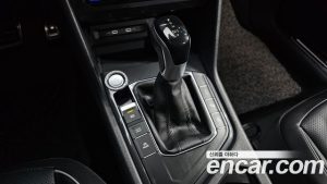 Volkswagen Tiguan 2.0 TSI Prestige 2022 года из Южной Кореи