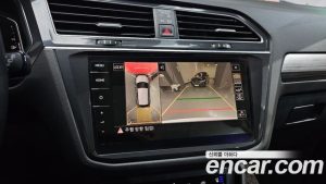 Volkswagen Tiguan 2.0 TSI Prestige 2022 года из Южной Кореи
