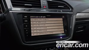 Volkswagen Tiguan 2.0 TSI Prestige 2022 года из Южной Кореи