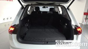 Volkswagen Tiguan 2.0 TSI Prestige 2022 года из Южной Кореи