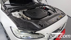 Volvo S90 B6 AWD ULTIMATE Bright 2024 года из Южной Кореи