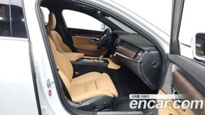 Volvo S90 B6 AWD ULTIMATE Bright 2024 года из Южной Кореи