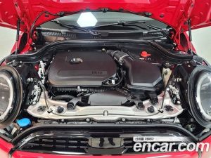 Mini Cooper Convertible CLASSIC 2025 года из Южной Кореи