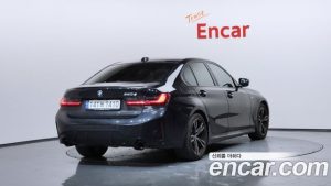 BMW 3-Series 320d M Sport 2024 года из Южной Кореи