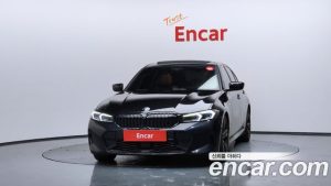 BMW 3-Series 320d M Sport 2024 года из Южной Кореи