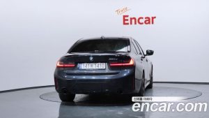 BMW 3-Series 320d M Sport 2024 года из Южной Кореи