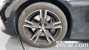 BMW 3-Series 320d M Sport 2024 года из Южной Кореи